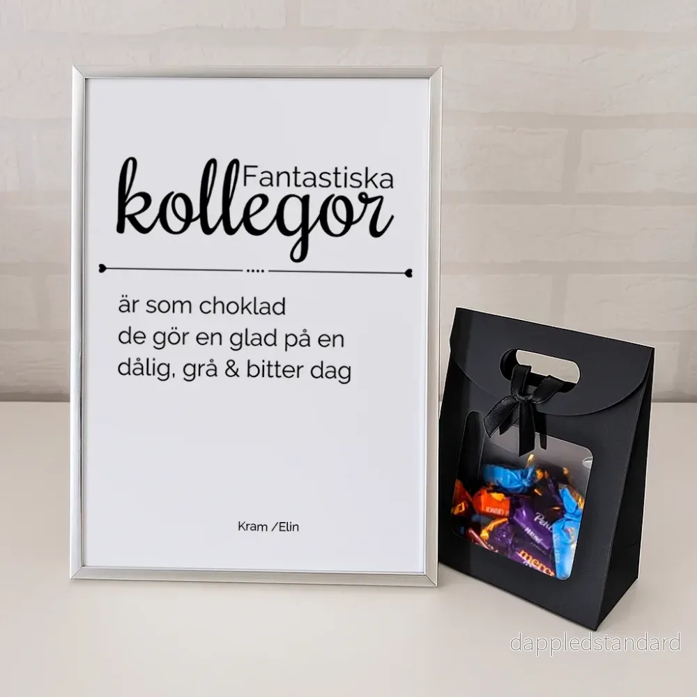 Poster | Kollegor - Bild 3