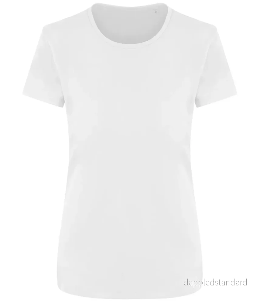 Ambaro Recycled T-Shirt - Dam - Bild 2