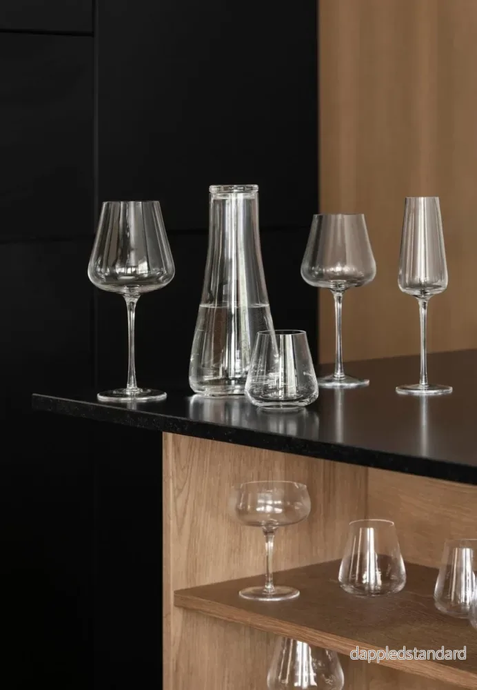 Belo Rödvinsglas 60 cl 2-pack Clear - Bild 3