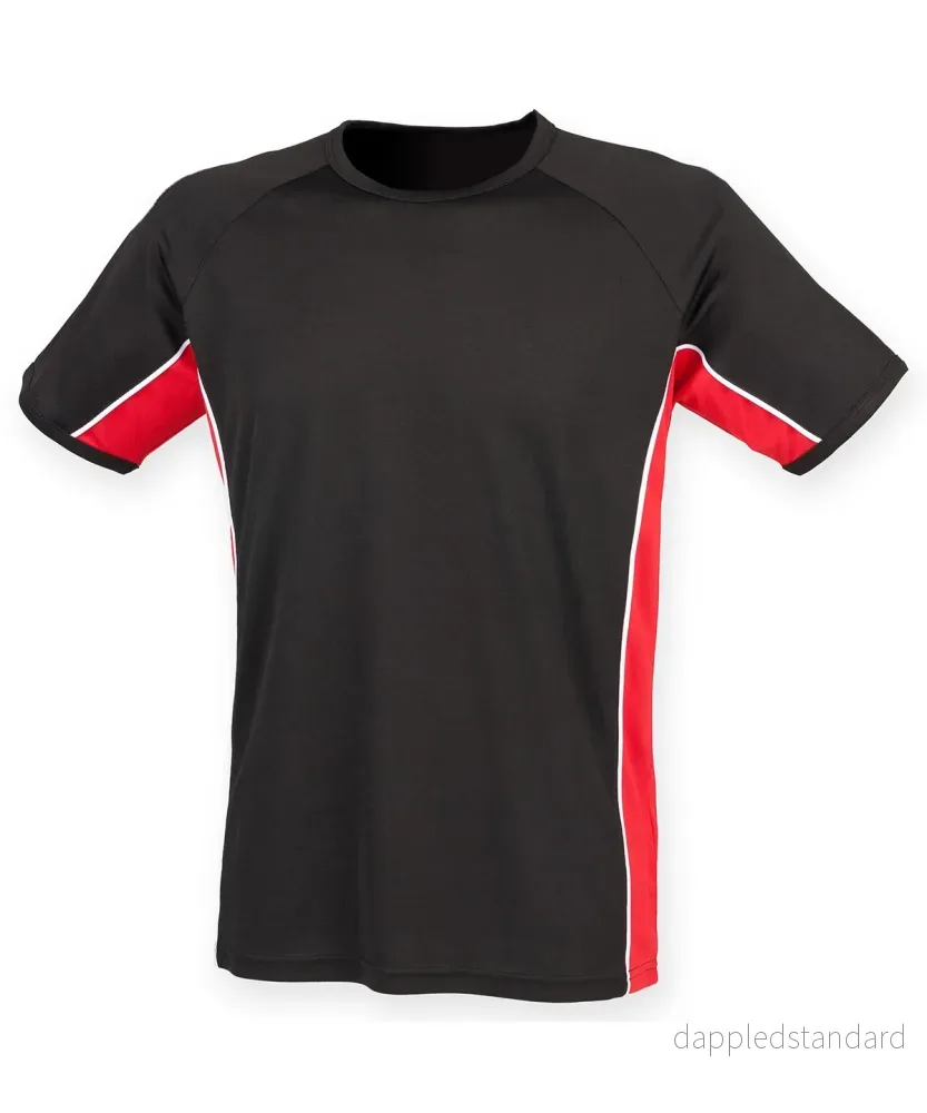 Performance Panel T-shirt -Barn - Bild 2