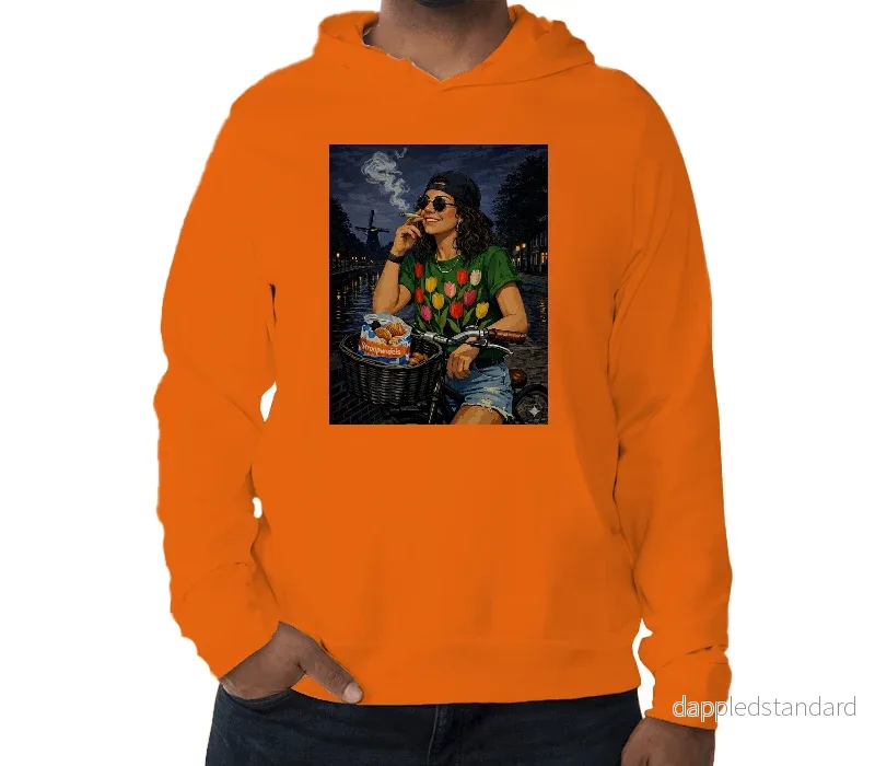 Stanley Stella – Unisex Drummer 2.0 huvtröja Stanley Stella – Unisex Drummer 2.0 huvtröja
