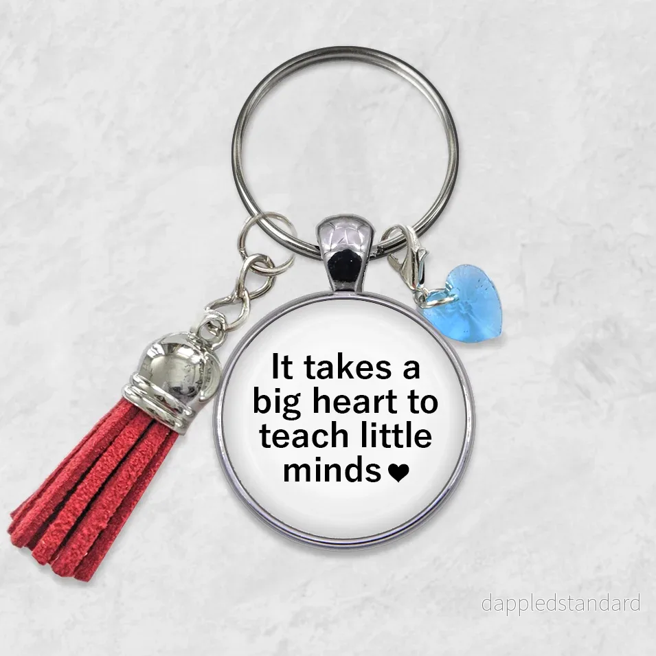 Nyckelring | Big Heart Nyckelring | Big Heart