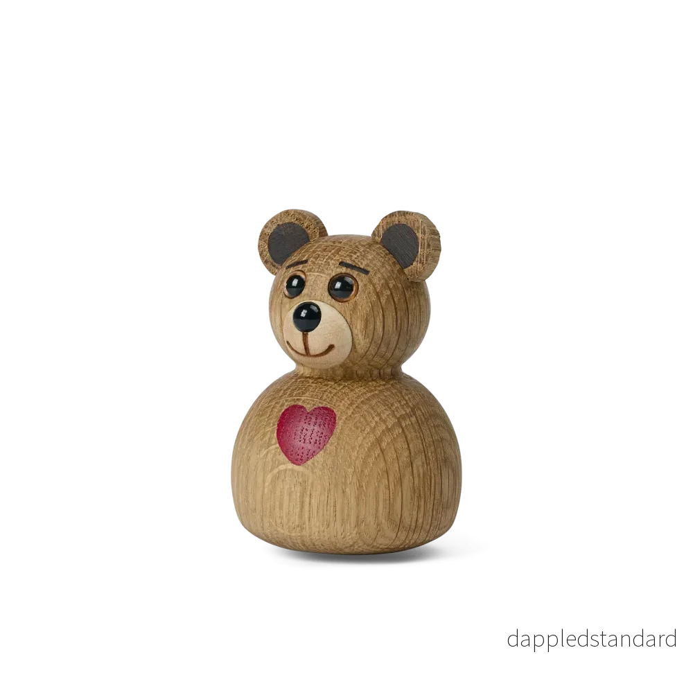 Dekoration Mini Teddy Teddybjörn Ek