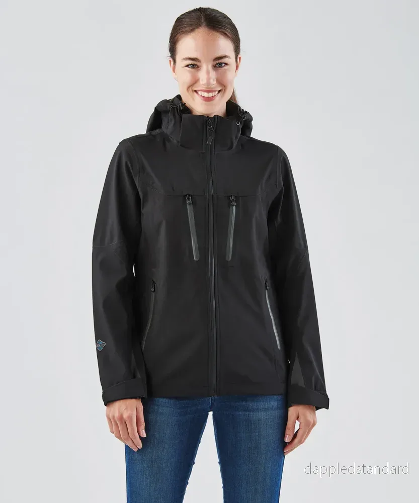 Dam Patrol teknisk softshelljacka