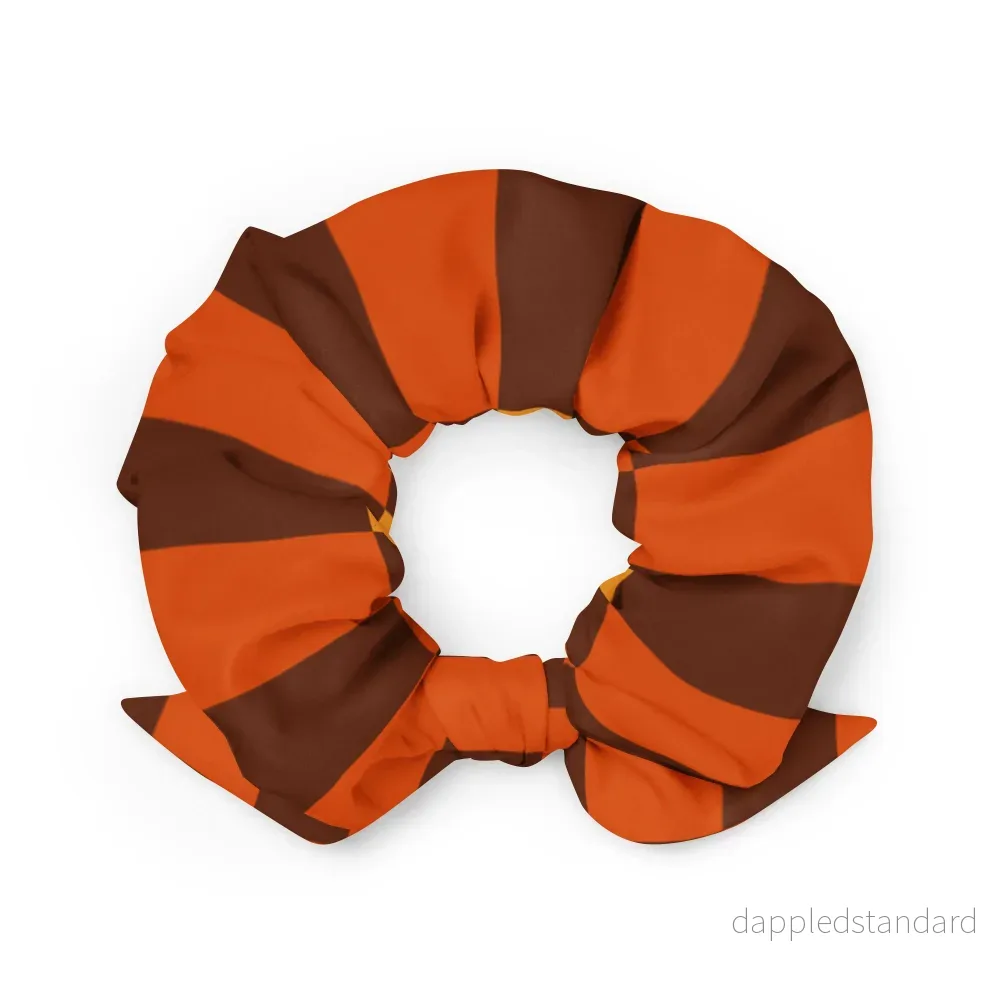 Scrunchie i återvunnet material Perenn B - Bild 2