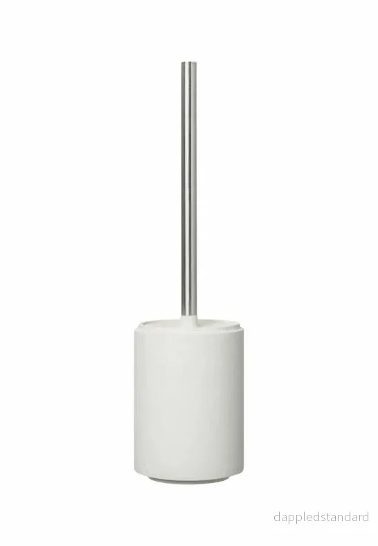 Creto Toalettborste Lily White