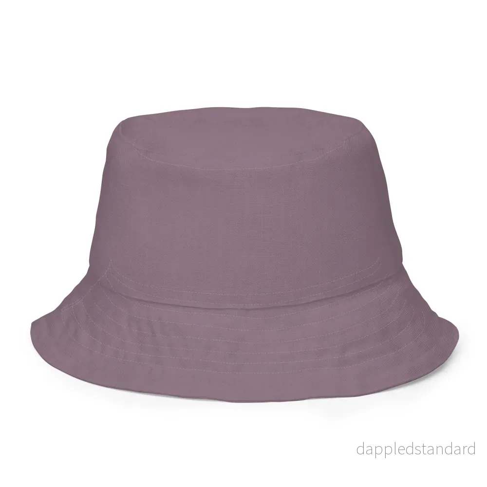 Vändbar hatt Ro Lila - Bild 3