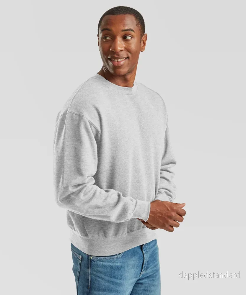 Fruit Of The Loom – Sweatshirt/Supercotton Fruit Of The Loom – Sweatshirt/Supercotton