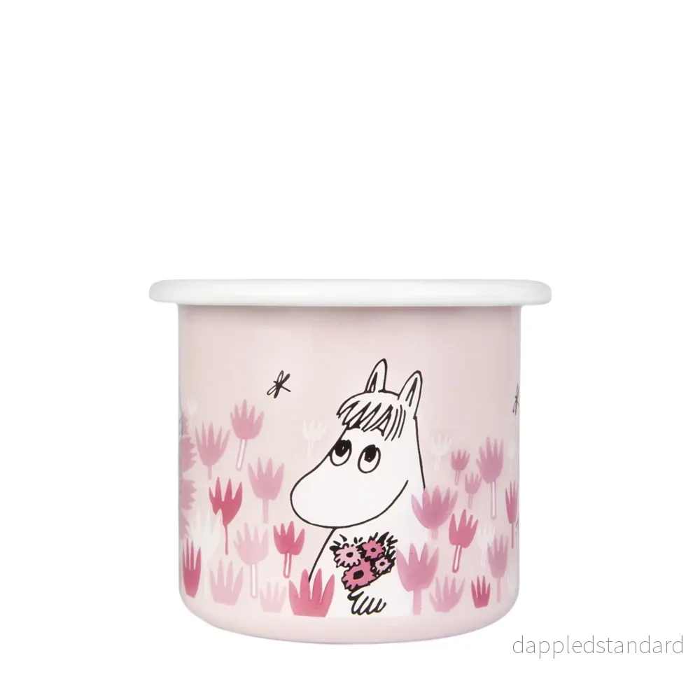 Enamel Mug 25 CL, Girls - Bild 2