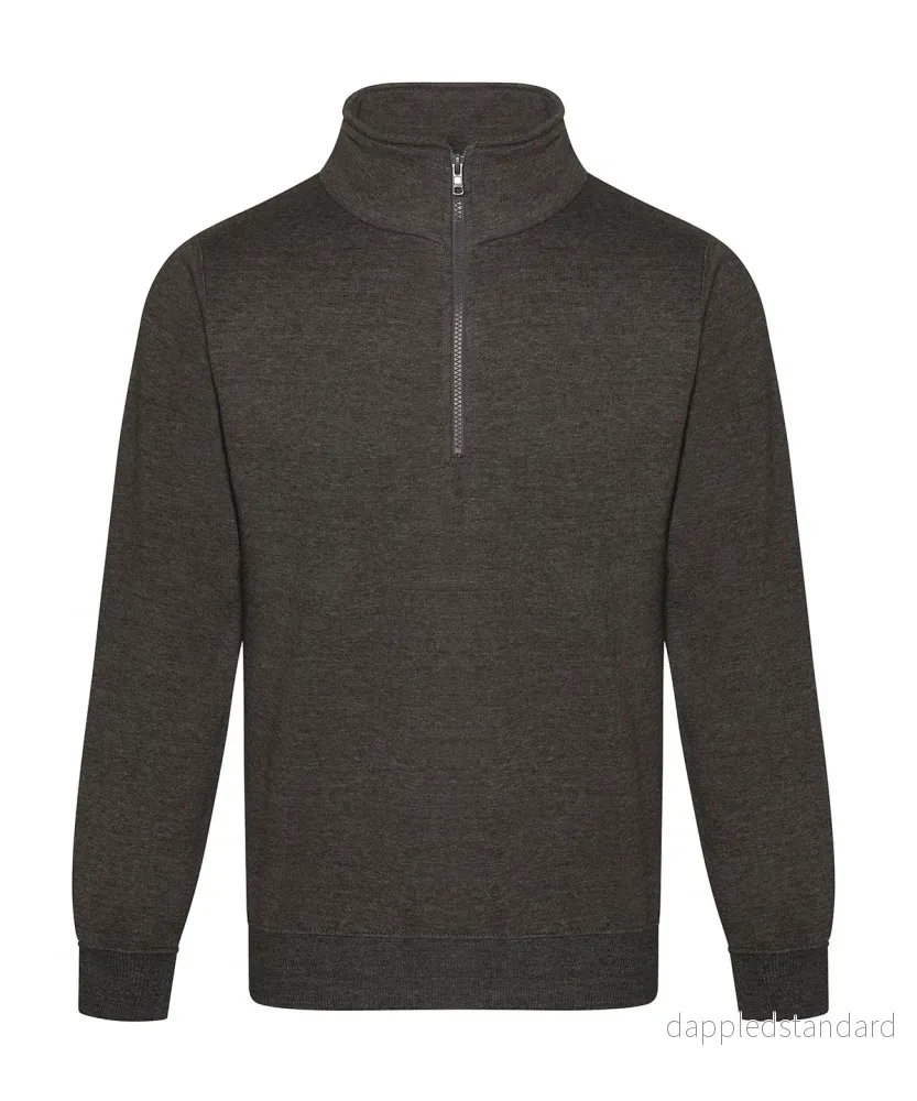 ProRTX - Pro-hals Sweatshirt med Dragkedja - Bild 3