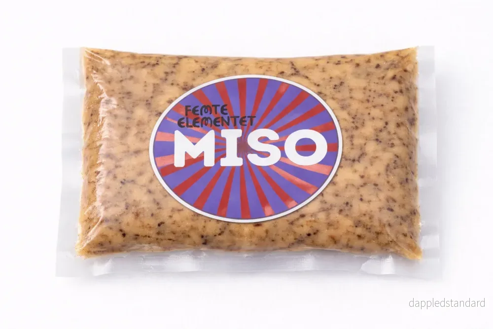 Miso Gråärt Miso Gråärt