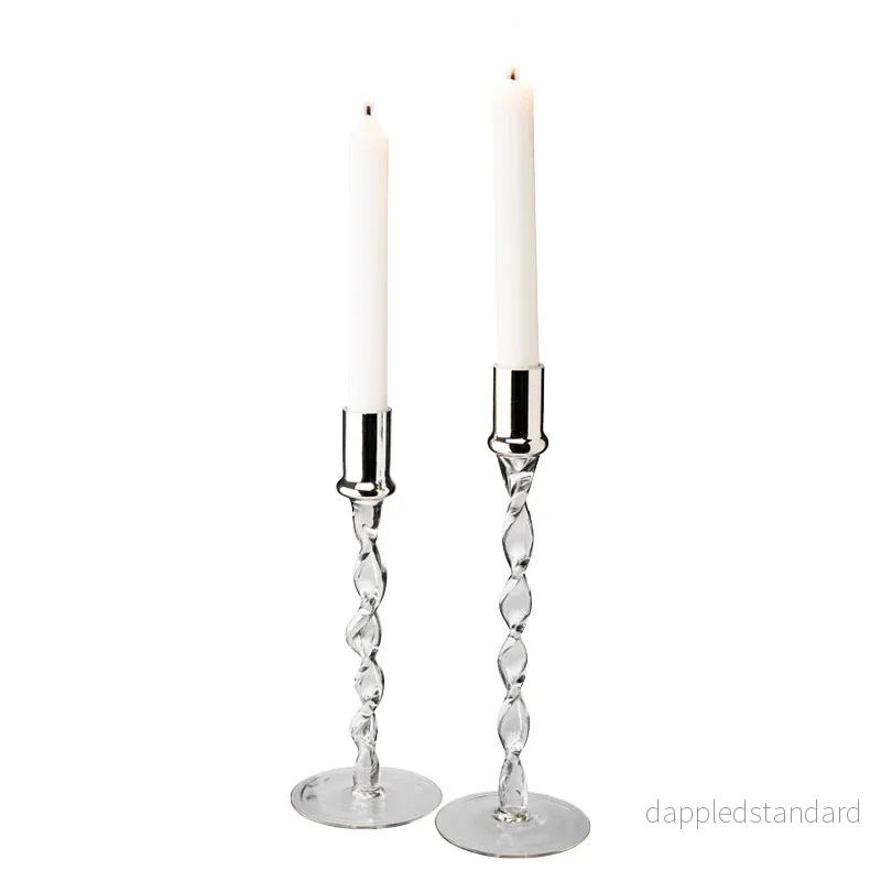 Twist Ljusstake 2-pack Twist Ljusstake 2-pack