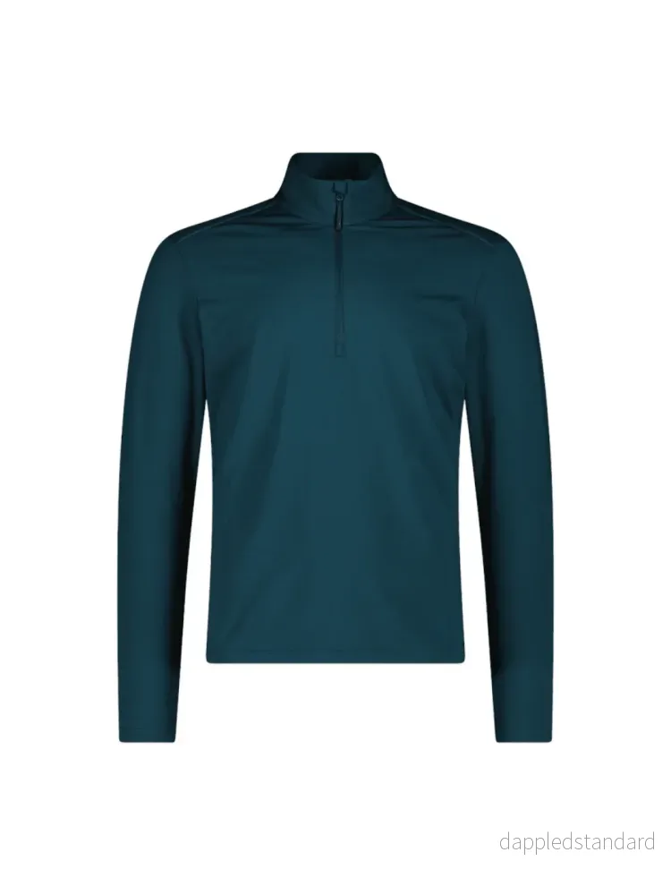 CMP Grøn Softtech Midlayer Til Herrer CMP Grøn Softtech Midlayer Til Herrer