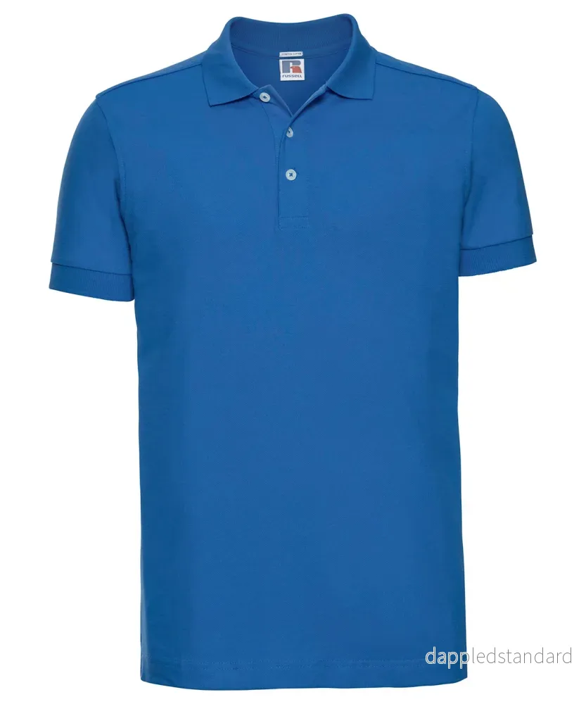 Tailored Stretch Polo - Bild 2