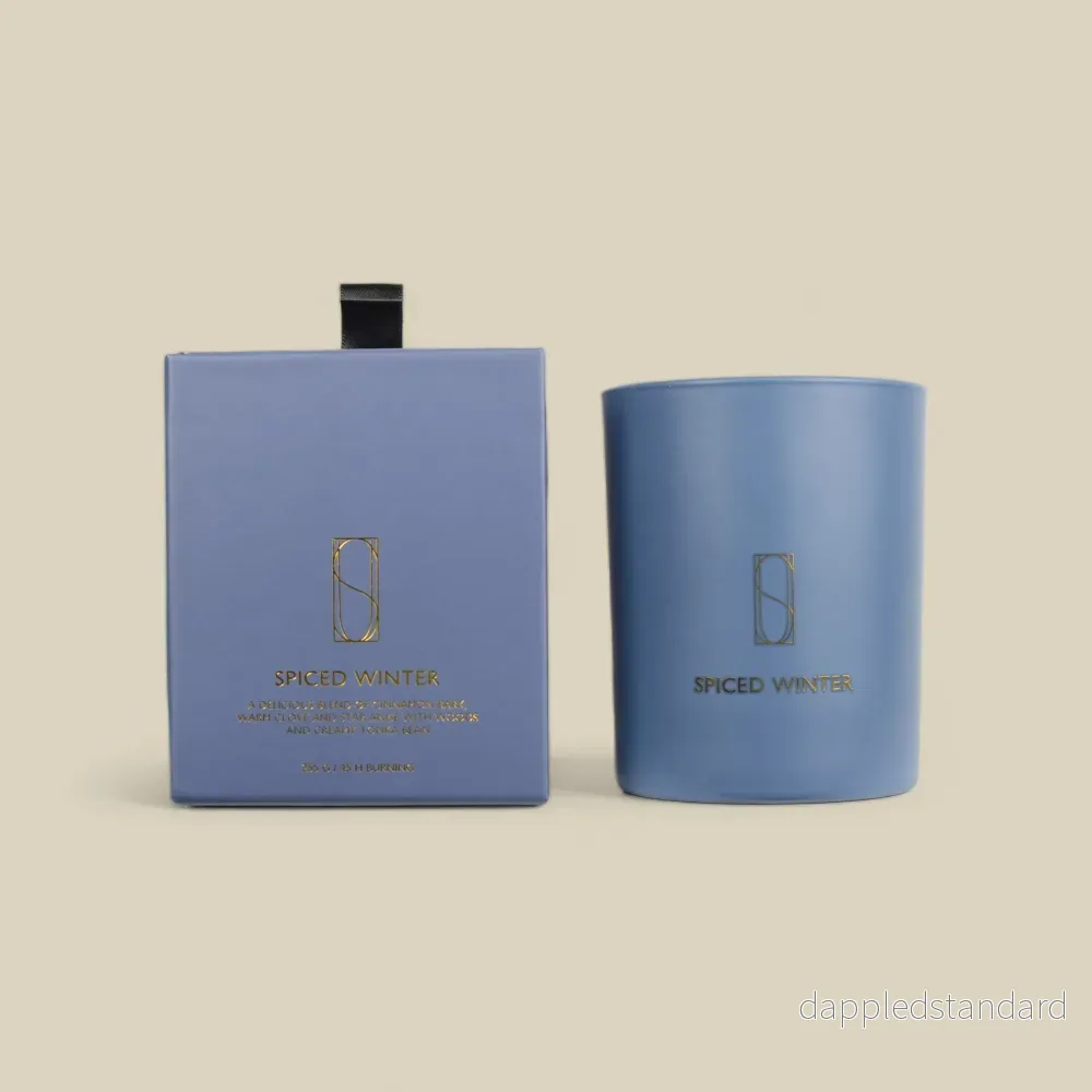 Spiced Winter, Doftljus 255g Spiced Winter, Doftljus 255g