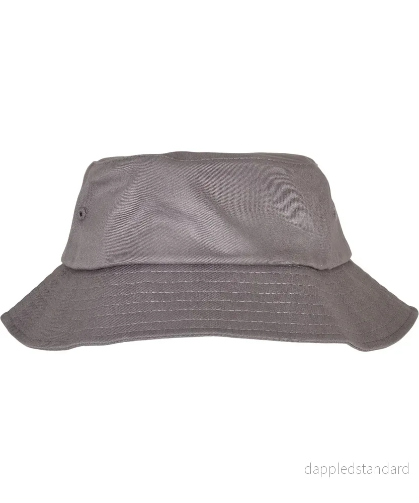Barn Flexfit bomull twill bucket hatt Barn Flexfit bomull twill bucket hatt