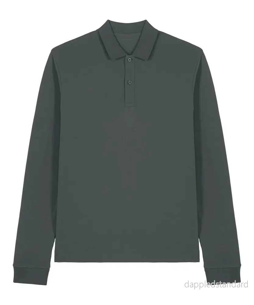 Stanley/Stella Prepster 2.0 Long Sleeve Polo - Unisex