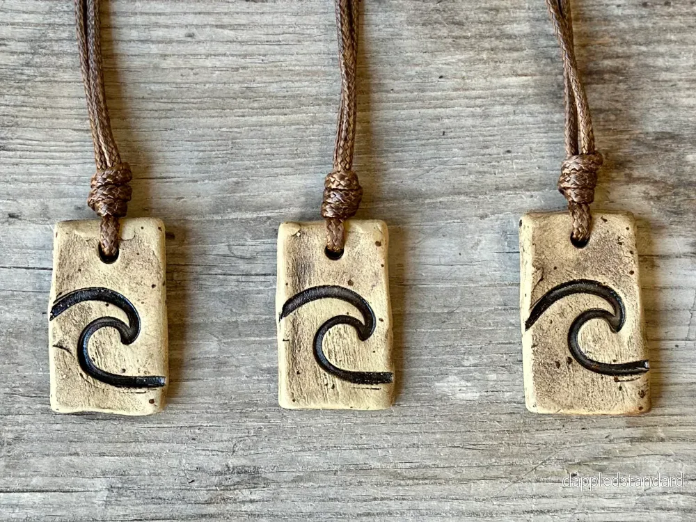Halsband Ancient Wave - Bild 3