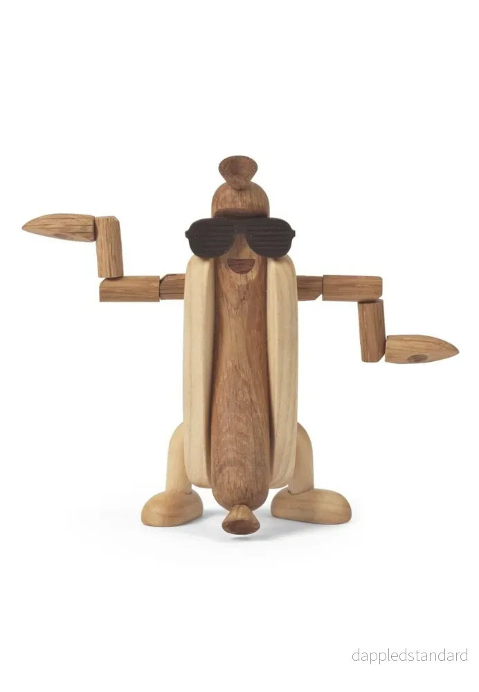 Dekoration Harry Hot Dog Korvbröd Ek Dekoration Harry Hot Dog Korvbröd Ek