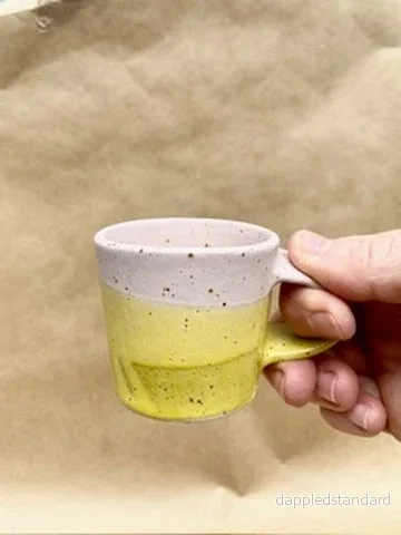 Espresso/glöggmugg