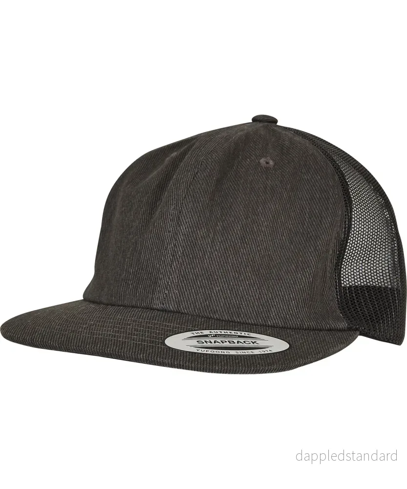 Trucker i denim