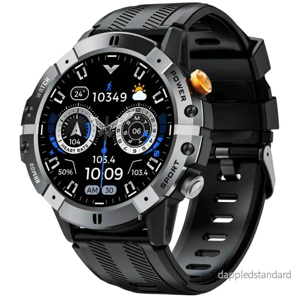 TitanX™ Smartwatch – Byggd för Prestanda