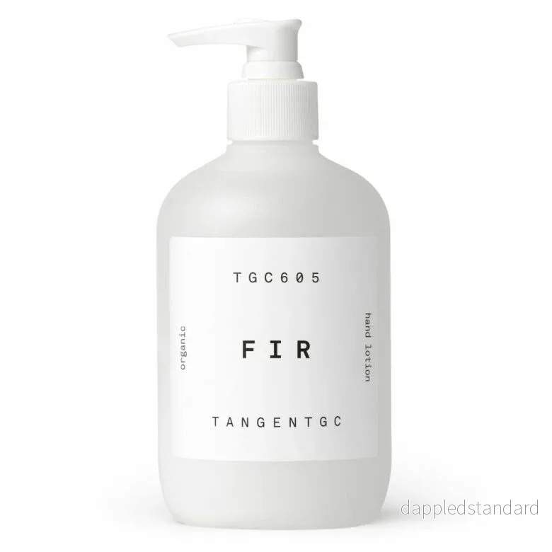 Fir Handlotion 350 ml Tangent GC