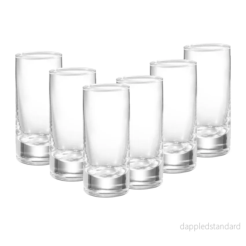 Saba Snapsglas 6-pack Saba Snapsglas 6-pack