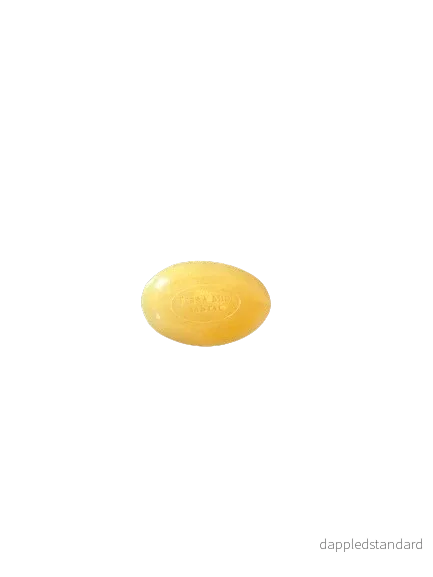 Tvål "gåsägg" Sandelträ från Terra Midi