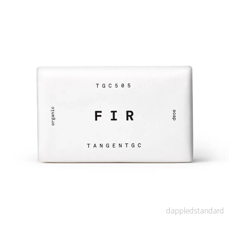 Fir Tvål 100 g Tangent GC