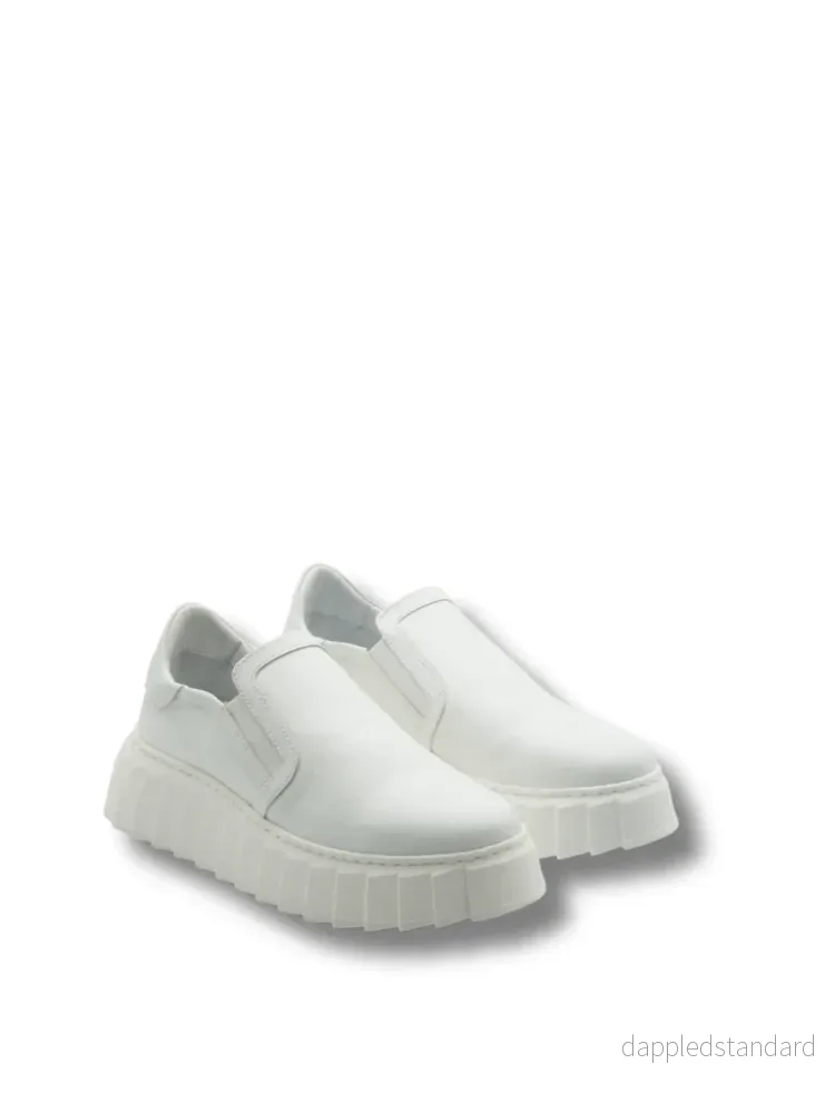 Apair Hvid Be Easy Sneaker Apair Hvid Be Easy Sneaker