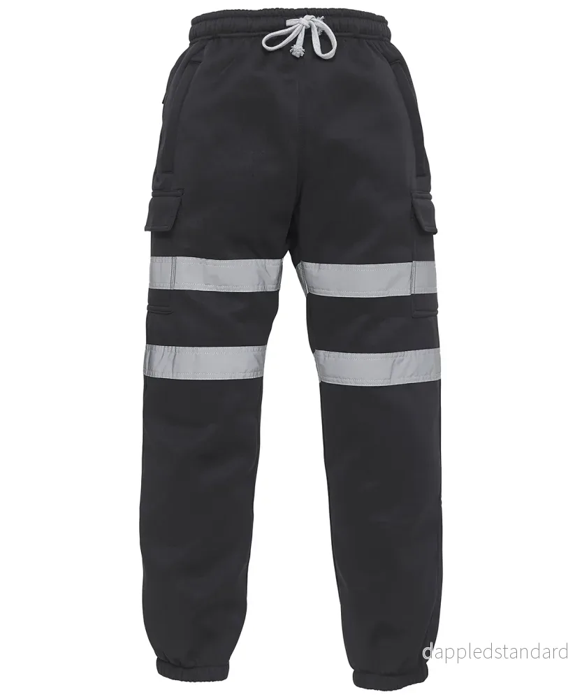 Hi-vis joggingbyxor - Bild 2