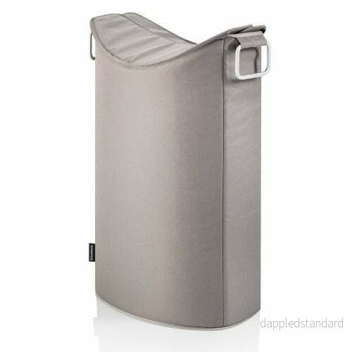Frisco Tvättkorg 65 L Taupe