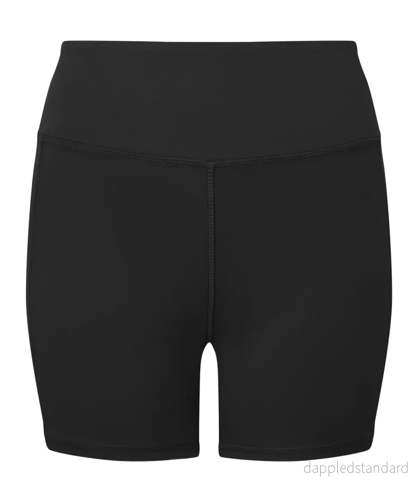 Shorts i återvunnen TriDri-material för damer - Bild 2