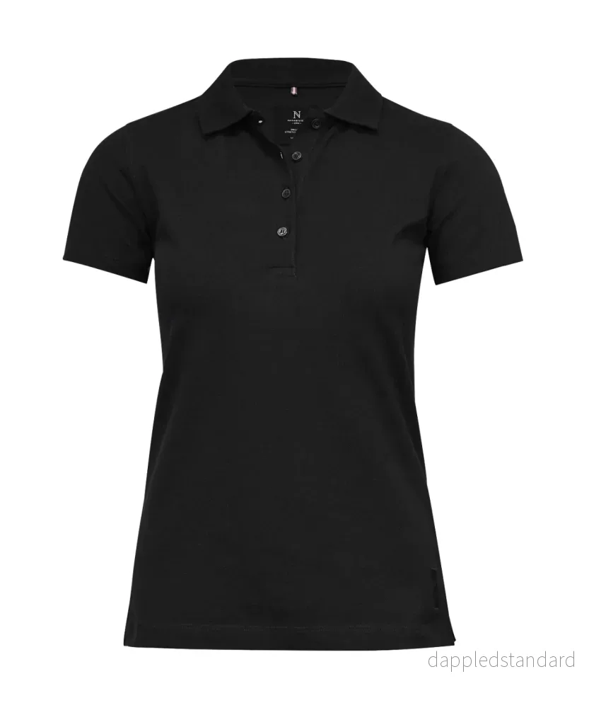 Harvard Stretch Deluxe Polo – Dam Harvard Stretch Deluxe Polo – Dam