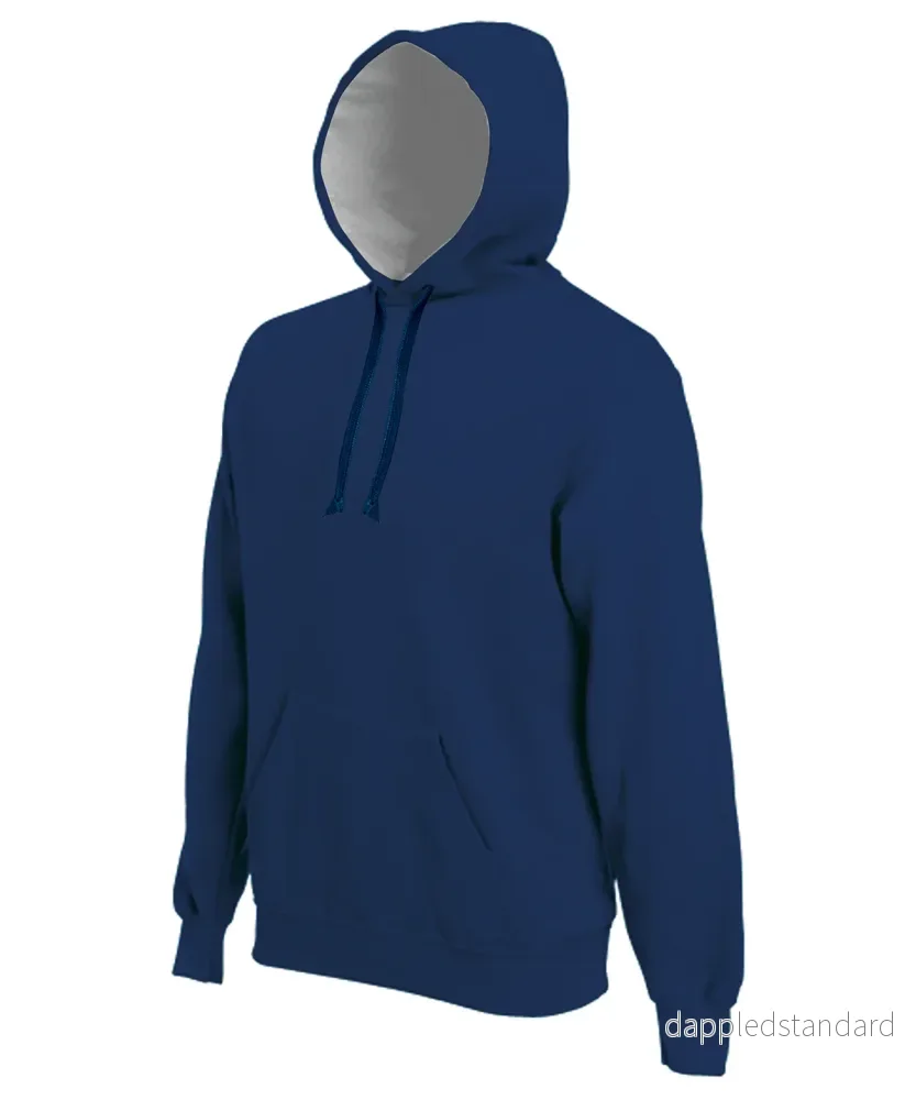 Kariban - Hooded Sweatshirt med Huva - Bild 2