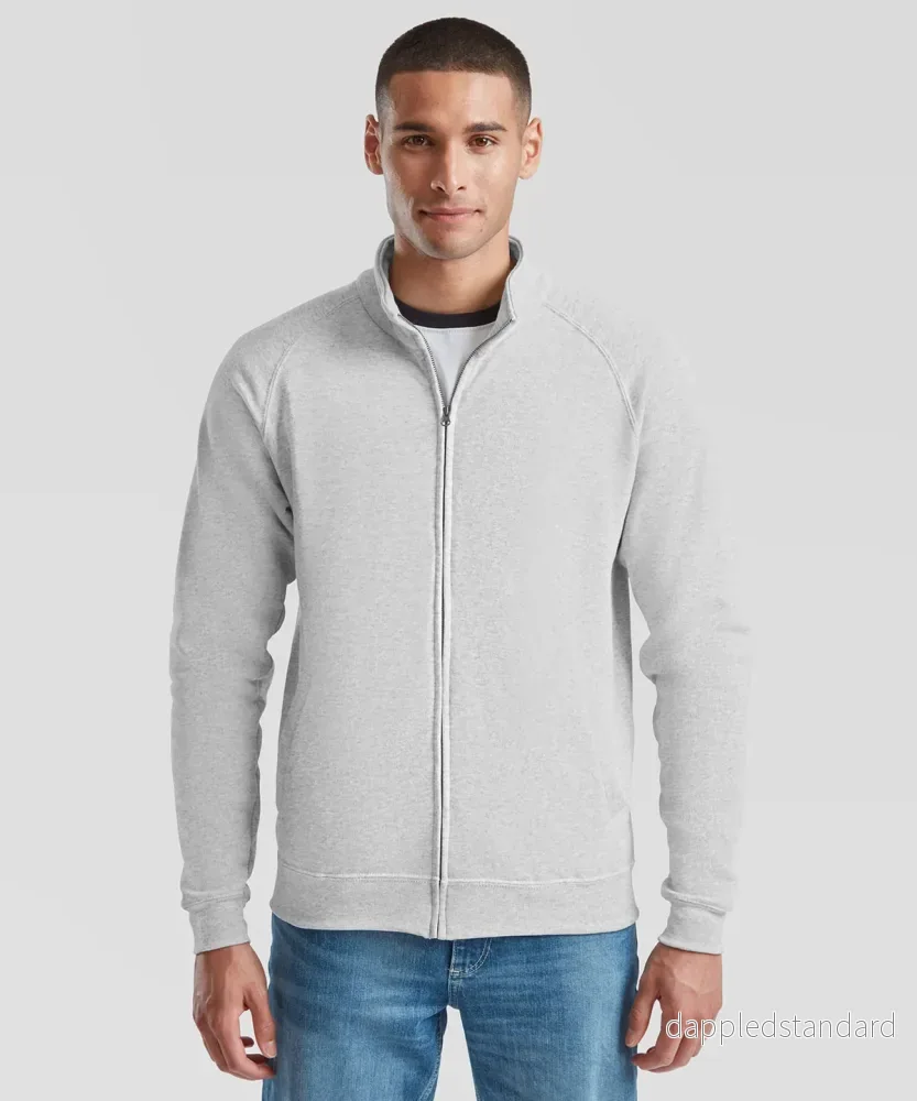 Fruit Of The Loom – Klassisk 80/20 sweatshirt tröja Fruit Of The Loom – Klassisk 80/20 sweatshirt tröja
