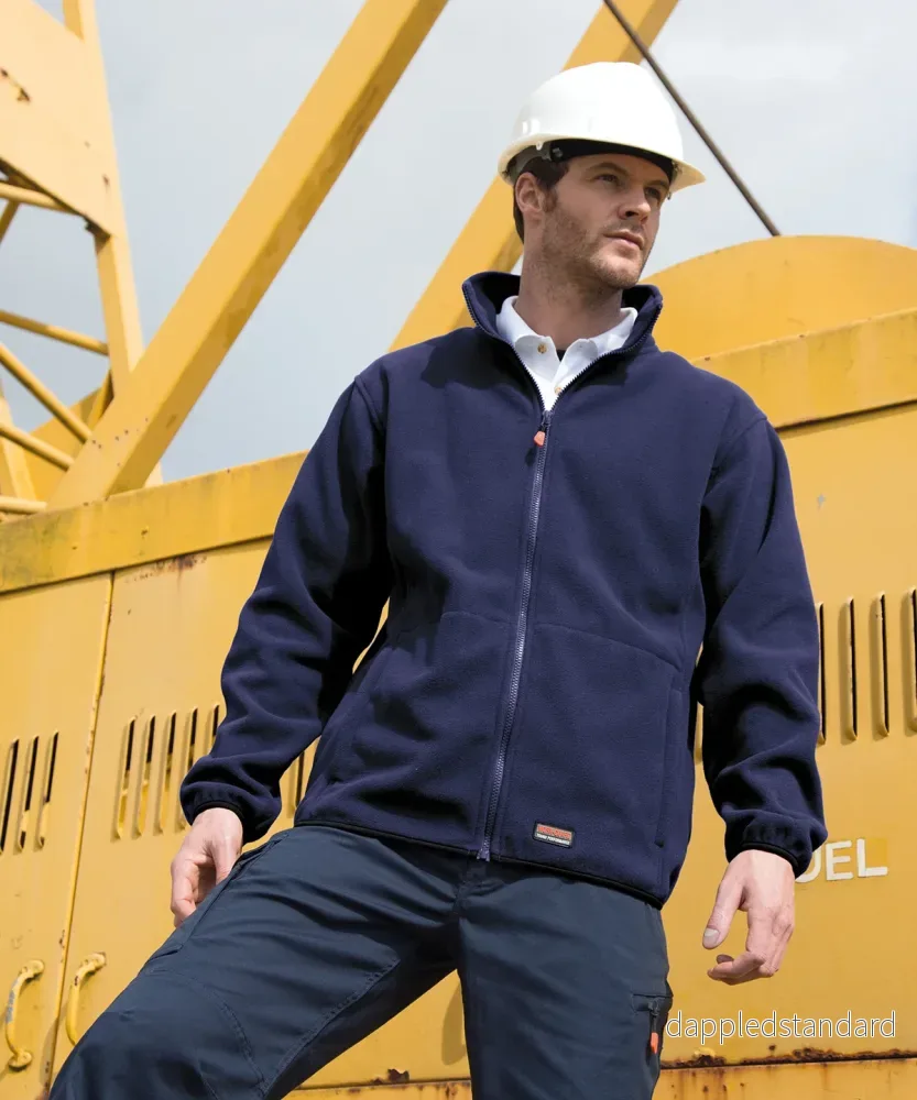 Work-Guard kraftig microfleece för hög belastning Work-Guard kraftig microfleece för hög belastning