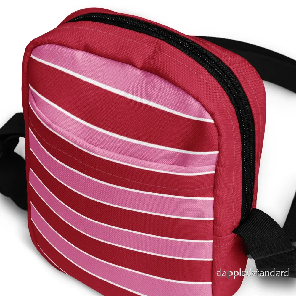 Crossbody Väska Rand Coco - Bild 3