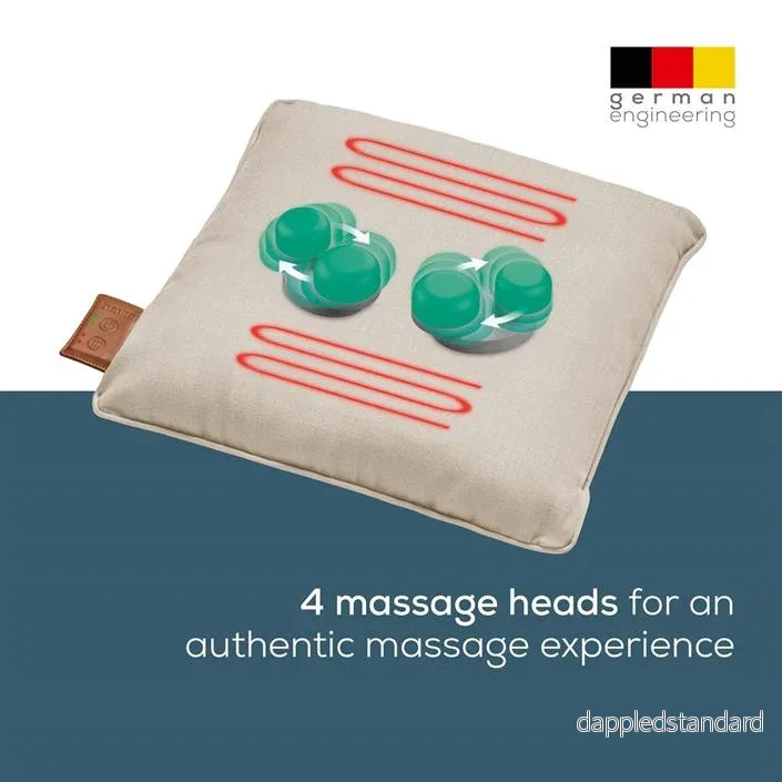 Beurer MG 139 - Sladdlös Massagekudde - Bild 2