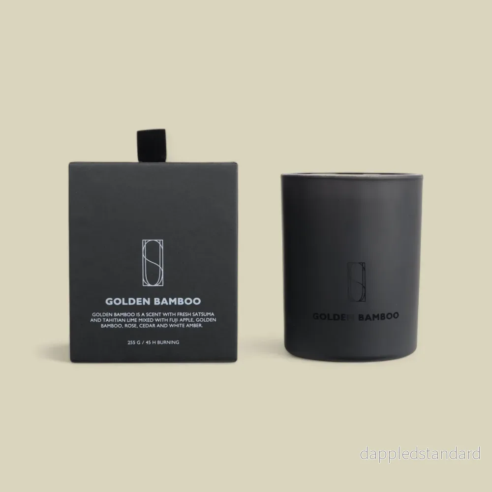Golden Bamboo, Doftljus 255g