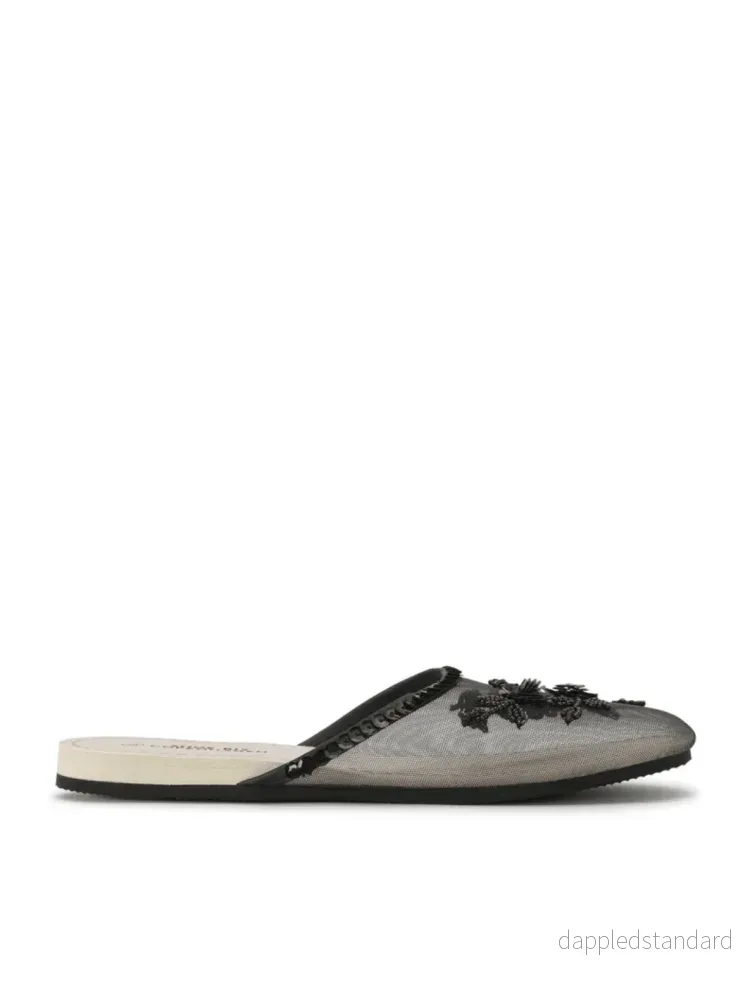 Shoe Biz Pomona Sandal I Sort Mesh