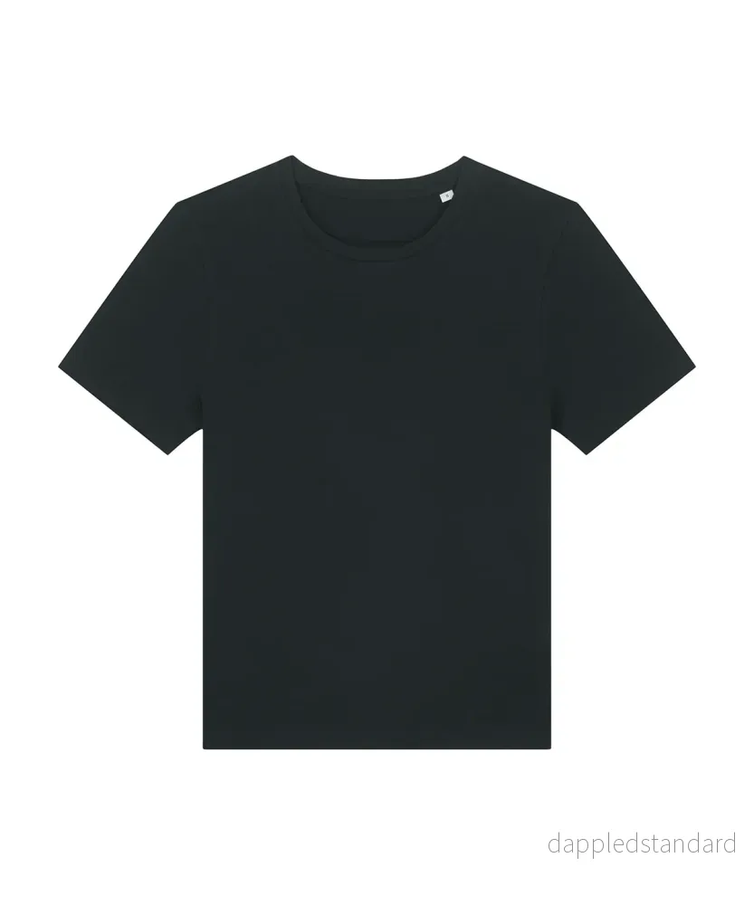 Stella Ella Figursydd T-shirt – Dam - Bild 2