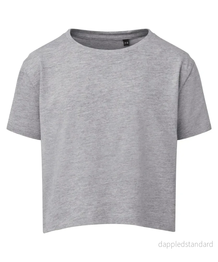 TriDri boxy t-shirt för barn - Bild 3