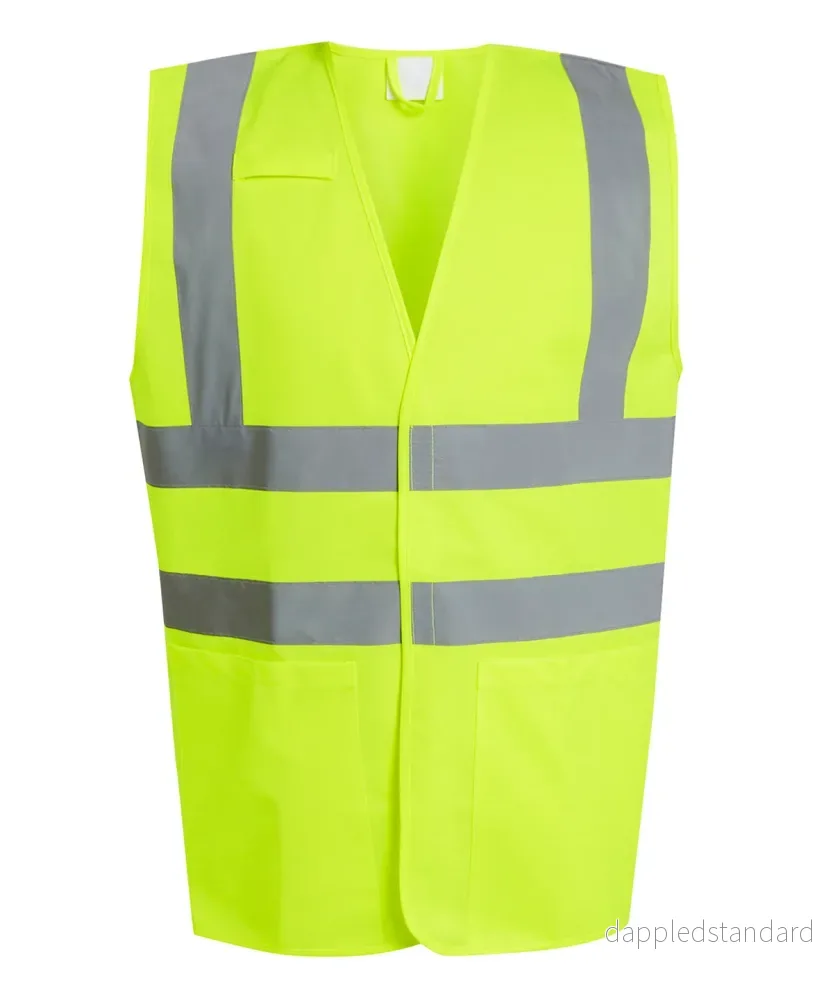 Pro hi-vis Linne för arbetsledare - Bild 3