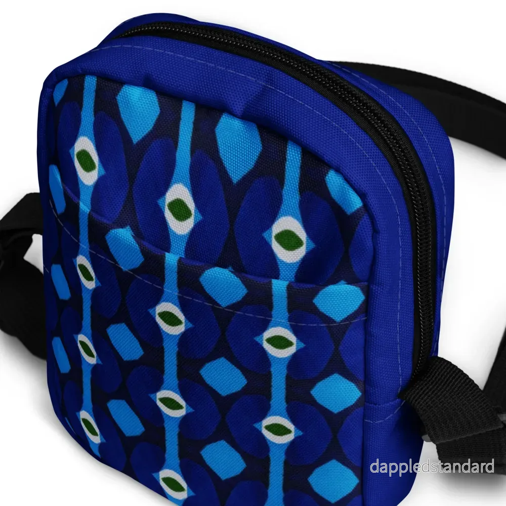 Crossbody Väska Rapsodi Påfågel B - Bild 2