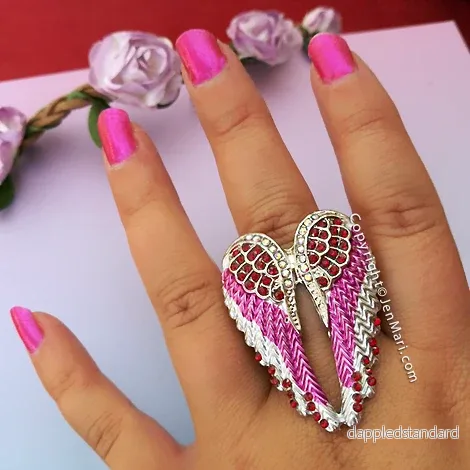 Ring – Vingar