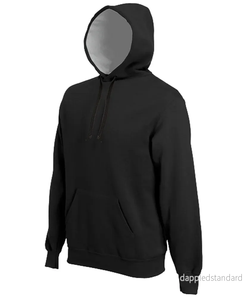 Kariban - Hooded Sweatshirt med Huva