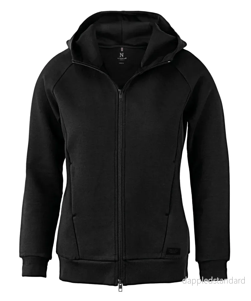 Nimbus Dam – Hampton Premium Dubbelvikt Huvtröja Nimbus Dam – Hampton Premium Dubbelvikt Huvtröja