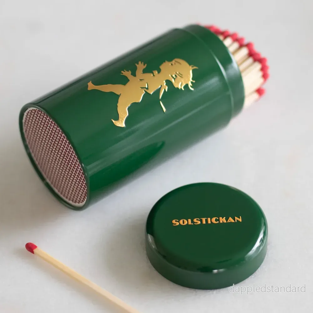Match Tube Green - Bild 2